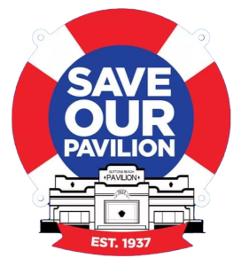 Save our Pavilion Logo