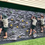 Aspley East State School – Bouldering Wall